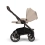 Nuna Mixx Next Bundle with Nuna Urban Carseat - Caviar (New 2024)