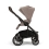 Nuna Mixx Next Bundle with Nuna Urban Carseat - Biscotti (New 2024)