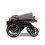 Nuna Mixx Next Bundle with Nuna Urban Carseat - Biscotti (New 2024)