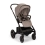 Nuna Mixx Next Bundle with Nuna Urban Carseat - Biscotti (New 2024)