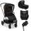 Nuna TRIV Next Generation Cari Bundle with TODL Carseat - Caviar (New 2024)