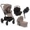 Nuna Mixx Next Generation Pipa Arra Carseat Bundle - Cedar (New 2024)