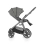 BabyStyle Oyster 3 Gun Metal Finish Edition 7 Piece Luxury Travel System - Twilight