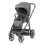 BabyStyle Oyster 3 Gun Metal Finish Edition 7 Piece Luxury Travel System - Twilight