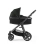 BabyStyle Oyster 3 Champagne Chassis Essential Capsule Travel System - Black Olive