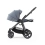 BabyStyle Oyster 3 Gun Metal Chassis 7 Piece Luxury Travel System - Dream Blue