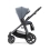 BabyStyle Oyster 3 Gun Metal Chassis 7 Piece Luxury Travel System - Dream Blue