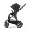 BabyStyle Oyster 3 Gun Metal Chassis 7 Piece Luxury Travel System - Carbonite