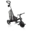 Gobber Explorer Trike 4 in 1 Deluxe Play - Grey