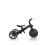 Gobber Explorer Trike 4 in 1 Deluxe Play - Grey