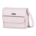 Bebecar Carre Square Changing Bag - Flowy Pink