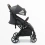 Aya Easyfold Stroller - Stone Grey