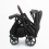 Aya Easyfold Stroller - Stone Grey