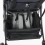 Aya Easyfold Stroller - Stone Grey