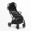 Aya Easyfold Stroller - Midnight Black