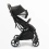 Aya Easyfold Stroller - Midnight Black