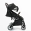 Aya Easyfold Stroller - Midnight Black