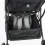 Aya Easyfold Stroller - Midnight Black