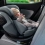 Maxi Cosi Emerald 360 S i-Size Group 0+/1/2/3 Car Seat - Tonal Black