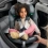 Maxi Cosi Emerald 360 S i-Size Group 0+/1/2/3 Car Seat - Tonal Black