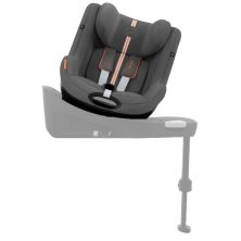 Cybex Sirona G i-Size Plus Group 0+/1 Toddler Car Seat - Lava Grey