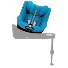 Cybex Sirona G i-Size Plus Group 0+/1 Toddler Car Seat - Beach Blue