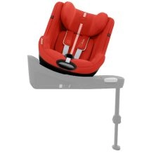 Cybex Sirona G i-Size Plus Group 0+/1 Toddler Car Seat - Hibiscus Red