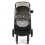 Joie Versatrax 3in1 Travel System-Pebble 