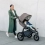 UPPAbaby Ridge Stroller - Theo