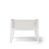 SnuzPod Studio Bedside Crib - Paris White