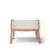 SnuzPod Studio Bedside Crib - Stockholm Natural