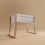 SnuzPod Studio Bedside Crib - Stockholm Natural