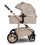 Cosatto Wow 3 2in1 Pram System - Whisper