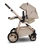 Cosatto Wow 3 2in1 Pram System - Whisper