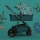 Cosatto Wow 3 2in1 Pram System - Masquerade