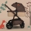 Cosatto Wow 3 2in1 Pram System - Foxford Hall