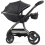 egg® 3 Stroller - Carbonite