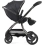 egg® 3 Stroller - Carbonite