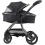 egg® 3 Carrycot - Carbonite