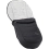 egg® 3 Footmuff - Carbonite