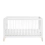 Babymore Kimi XL Cot Bed - Acrylic