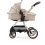 egg® 3 Carrycot - Feather