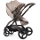 egg® 3 Special Edition Stroller - Houndstooth Almond