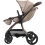 egg® 3 Special Edition Stroller - Houndstooth Almond