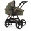 egg® 3 Carrycot - Hunter Green