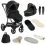 egg® 3 9 Piece Snuggle Bundle - Black Olive