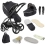 egg® 3 9 Piece Snuggle Bundle - Black Olive