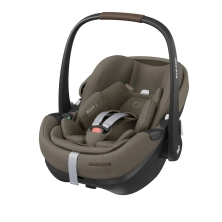 Maxi Cosi Pebble 360 PRO i-Size Group 0+ Baby Car Seat - Twillic Truffle