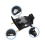 Maxi Cosi Pebble 360 PRO Car Seat & FamilyFix 360 Pro Base Bundle - Twillic Truffle