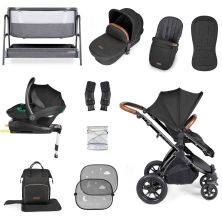 Ickle Bubba Stomp Luxe 14 Piece Travel & Home Bundle